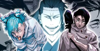 Los 10 hechiceros más fuertes en el juego de sacrificio