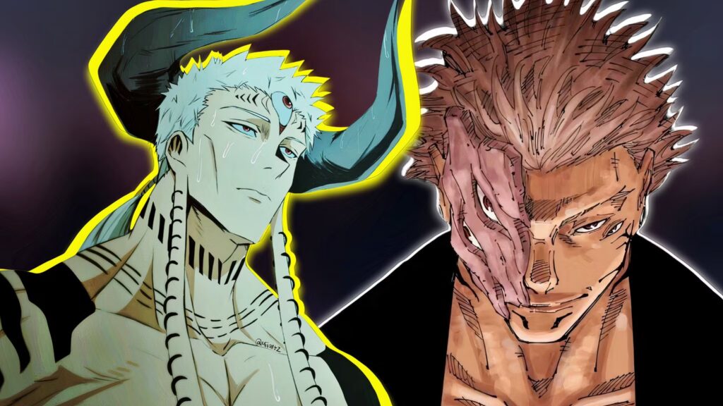 Es hora de darle la bienvenida al reemplazo perfecto de Jujutsu Kaisen para el rey de las maldiciones Sukuna