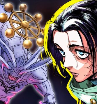 Gege Akutami revela la nueva hechicera más fuerte