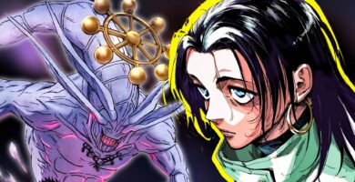Gege Akutami revela la nueva hechicera más fuerte