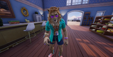 ¿Dónde está Kingston en Fortnite?