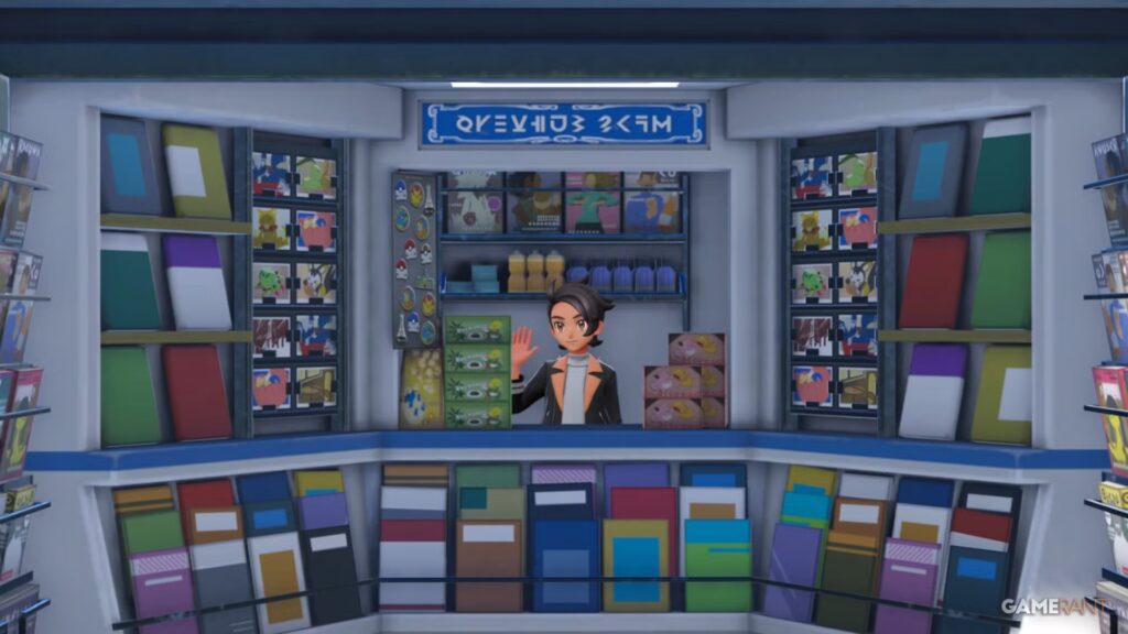 Cómo completar el 'Enigma del quiosco'