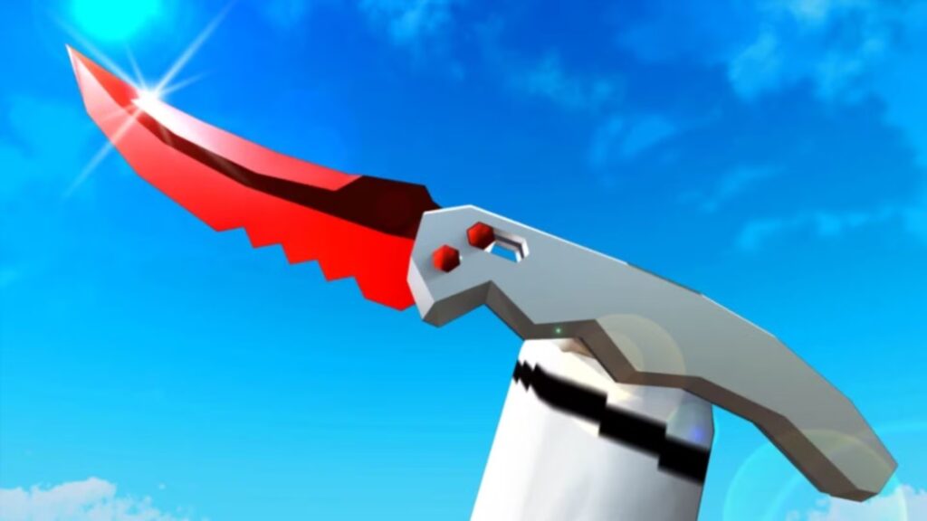 Códigos de Knife Arena Roblox