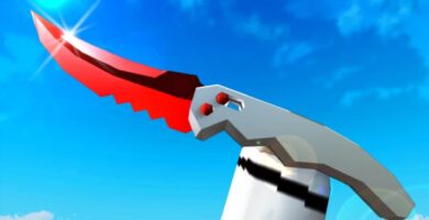 Códigos de Knife Arena Roblox