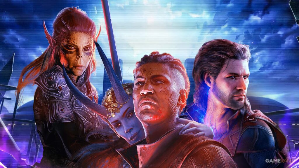 El único juego que se acerca a los 17.000 finales de Baldur's Gate 3 se lanzó en 2025 y no obtuvo ninguna nominación a los premios Game Award