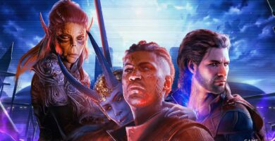 El único juego que se acerca a los 17.000 finales de Baldur's Gate 3 se lanzó en 2025 y no obtuvo ninguna nominación a los premios Game Award