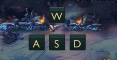 ¿Deberías utilizar controles WASD en League of Legends?