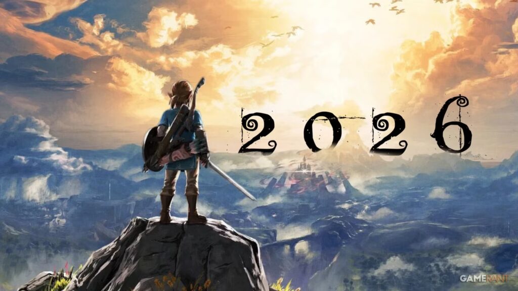 Es posible que The Legend of Zelda no obtenga un nuevo juego para Nintendo Switch 2 en 2026, pero no lo descartes todavía