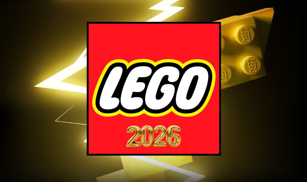 LEGO tiene grandes planes para los jugadores en 2026, y no puedo esperar