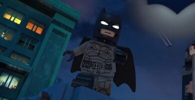 Se revela la fecha de lanzamiento de Legacy of the Dark Knight