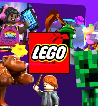 Conjuntos de LEGO Harry Potter, Fortnite y Minecraft para 2026 detallados en una nueva filtración