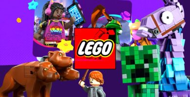 Conjuntos de LEGO Harry Potter, Fortnite y Minecraft para 2026 detallados en una nueva filtración