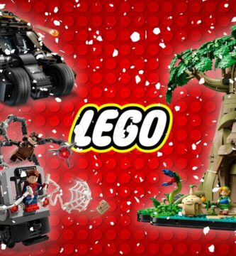 ¿Estás buscando un fanático adulto de LEGO? Los mejores conjuntos navideños por tema