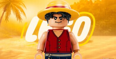 6 sets LEGO One Piece para 2026 detallados en una nueva filtración