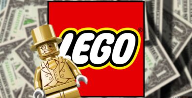 Los sets LEGO más caros de la historia (y por qué cuestan tanto)