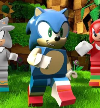 LEGO Sonic the Hedgehog avanza hacia 2026 con Silver, Knuckles y juegos asequibles para jugadores