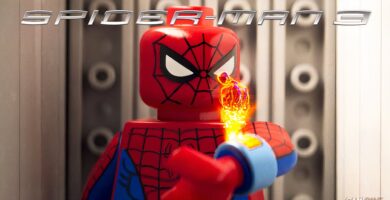 El LEGO Spider-Man 3, programado para enero de 2026, supera su peso y vale más que su precio inicial