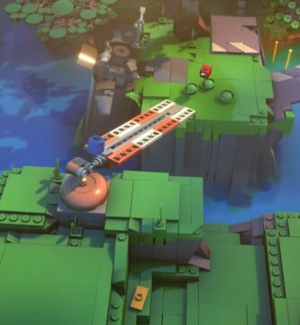 LEGO Voyagers - Tráiler oficial de juego cruzado