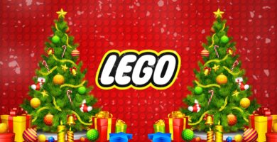 Se revela el set de regalo para empleados LEGO para 2025