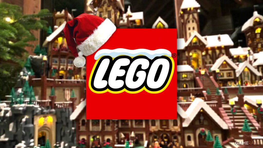 Los mejores MOC de LEGO Winter Villages para que entres rápidamente en el espíritu navideño