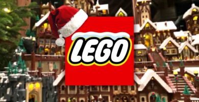 Los mejores MOC de LEGO Winter Villages para que entres rápidamente en el espíritu navideño