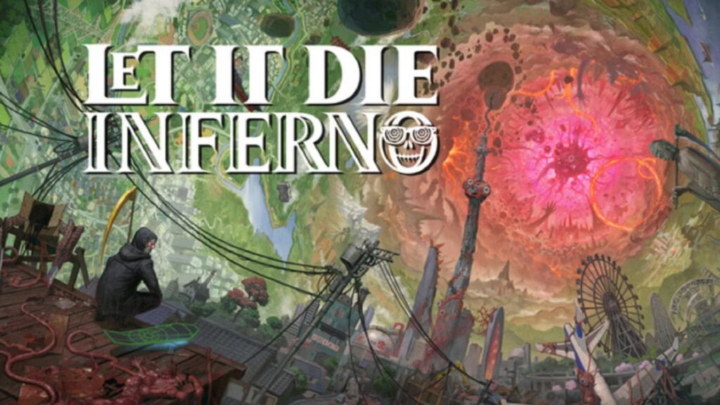 Inferno hace honor a su nombre a través de un 'intenso' intercambio de cuerpos y un juego Roguelite