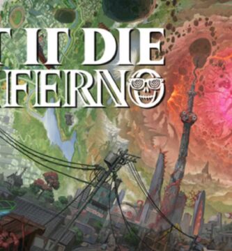 Inferno hace honor a su nombre a través de un 'intenso' intercambio de cuerpos y un juego Roguelite