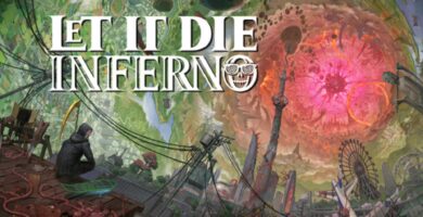 Inferno hace honor a su nombre a través de un 'intenso' intercambio de cuerpos y un juego Roguelite