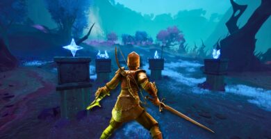 Ubicaciones del santuario de barrera de Emberwood Village en RuneScape Dragonwilds