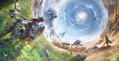 Tencent puede haber cancelado su clon de Horizon Zero Dawn