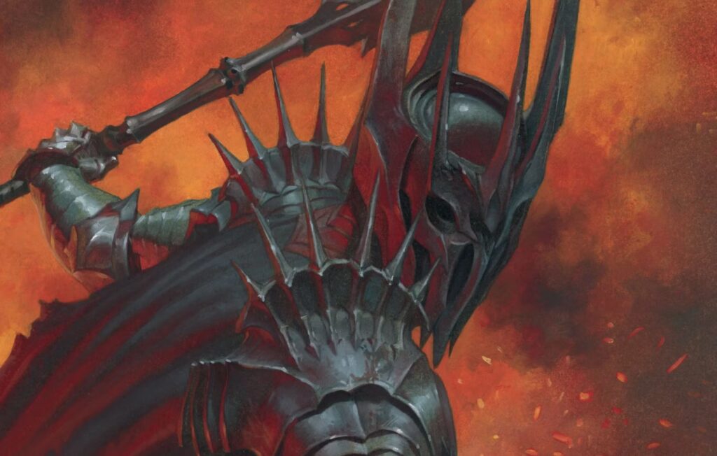 No te pierdas este increíble conjunto de carteles de El señor de los anillos