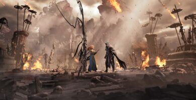 Lords of the Fallen 2 muestra su primera jugabilidad