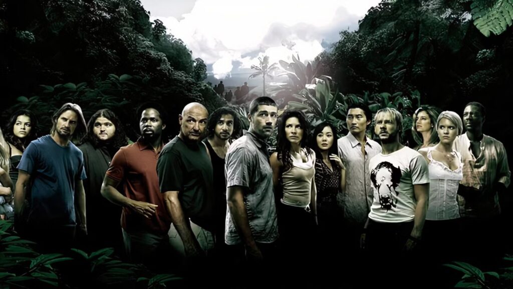 La mejor serie de televisión para ver si te pierdes Lost
