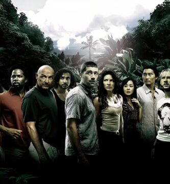 La mejor serie de televisión para ver si te pierdes Lost