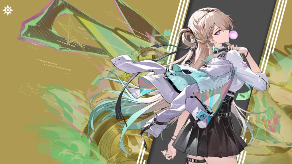 Lynae Build In WuWa (Mejor arma y eco en Wuthering Waves)