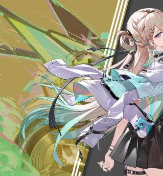 Lynae Build In WuWa (Mejor arma y eco en Wuthering Waves)