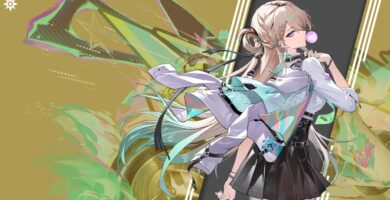 Lynae Build In WuWa (Mejor arma y eco en Wuthering Waves)