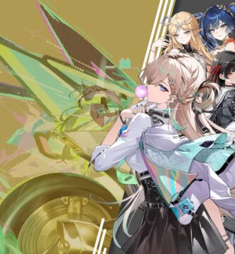Compilación del equipo Lynae en WuWa (Wuthering Waves)