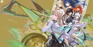 Compilación del equipo Lynae en WuWa (Wuthering Waves)