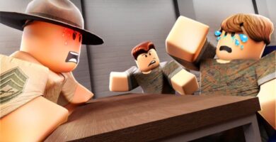 Códigos de la Academia Marina de Roblox