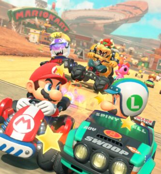 Es posible que el paquete Switch 2 Mario Kart World ya haya finalizado su producción