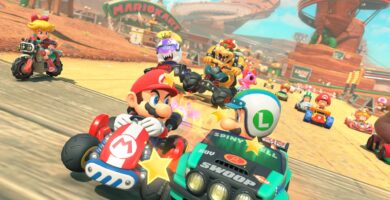 Es posible que el paquete Switch 2 Mario Kart World ya haya finalizado su producción