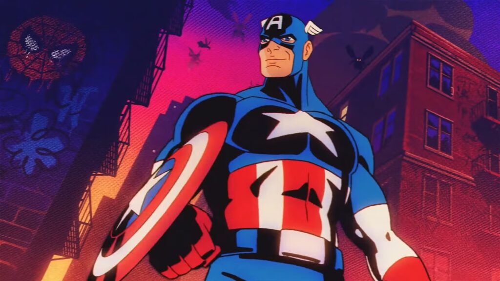 Marvel Cosmic Invasion - Tráiler oficial de reconocimientos