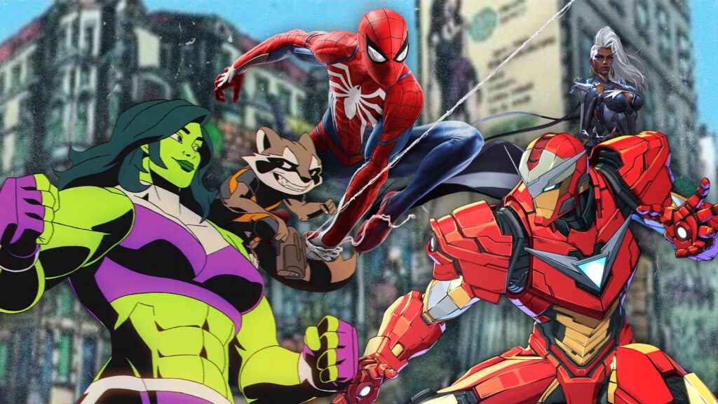 Olvídate de Marvel, el galardonado juego de acción de Capcom me hizo sentir como un superhéroe en 2003