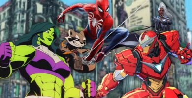Olvídate de Marvel, el galardonado juego de acción de Capcom me hizo sentir como un superhéroe en 2003