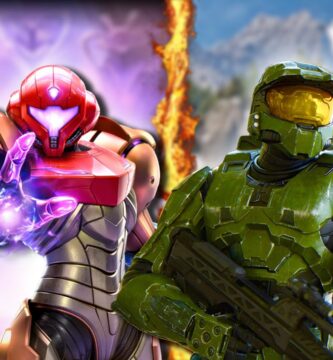 Por qué Samus vs. Master Chief ni siquiera está cerca