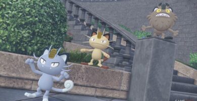 ¿Qué Meowth haces? Misión Purrfer en Pokemon Legends ZA Mega Dimension