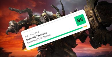 El subestimado juego Metacritic Soulslike 85 con el mejor combate del género (incluso en comparación con Elden Ring)