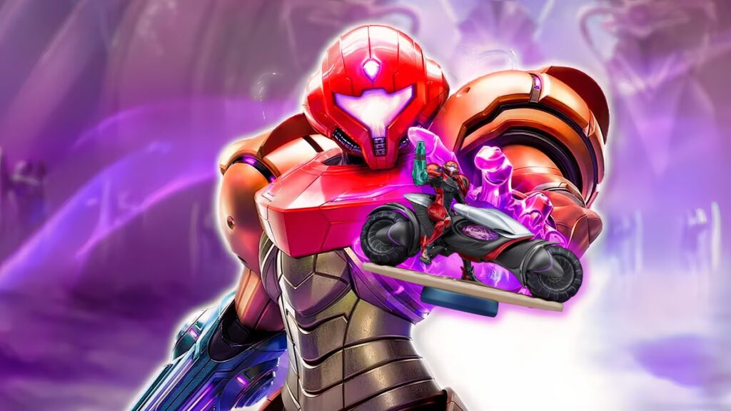 Guía de recompensas y desbloqueos de Amiibo de Metroid Prime 4