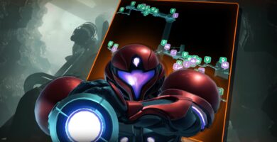 Metroid Prime 4: Beyond - Mapa interactivo de Grandes Minas